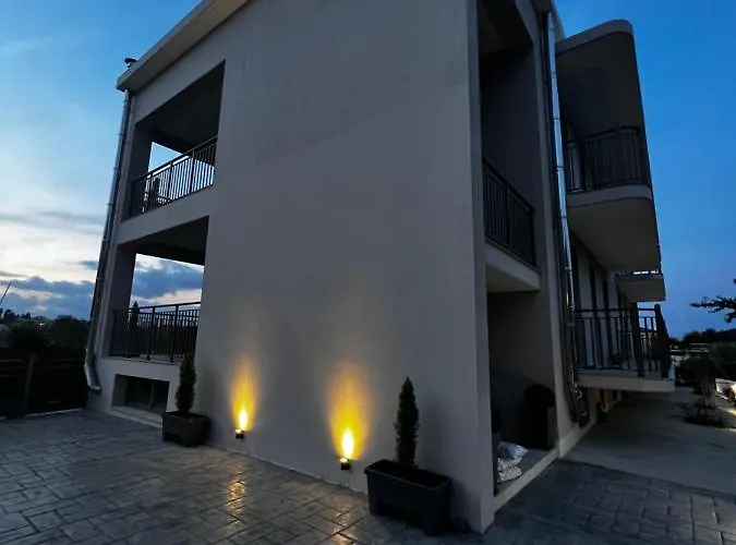Giannel Luxury Apartment 1