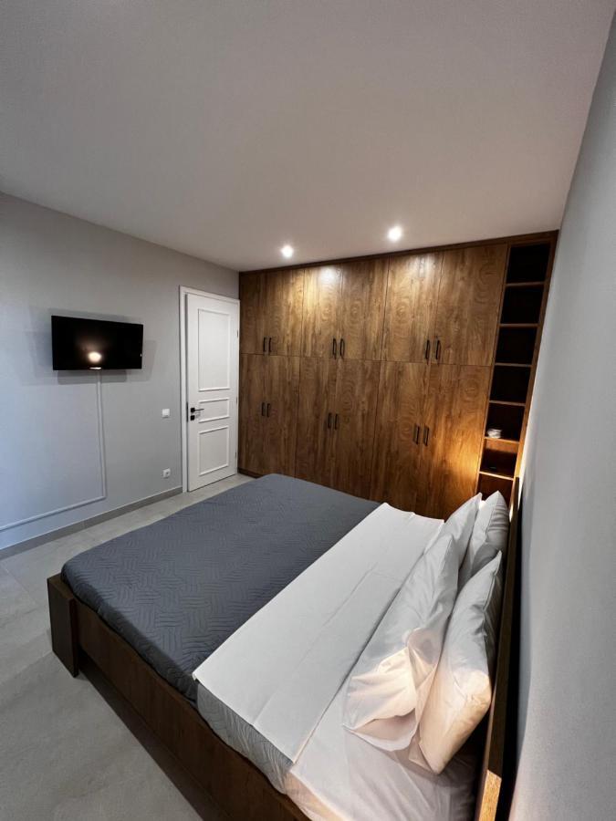 Apartament Giannel Luxury 1 Kastanéa