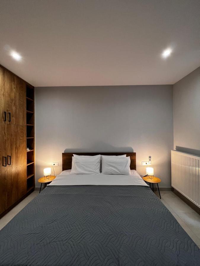Apartament Giannel Luxury 1 Kastanéa