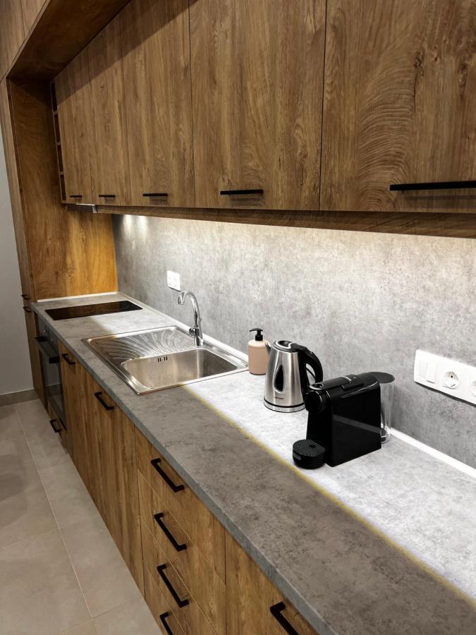 Apartament Giannel Luxury 1