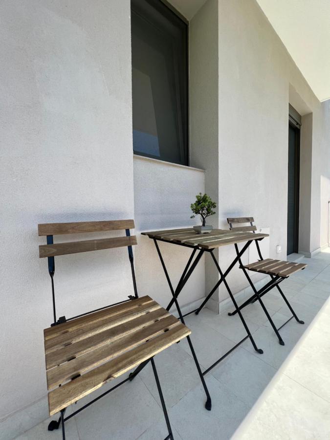Apartament Giannel Luxury 1 Kastanéa